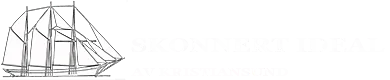 Logo Skonnert Ideal av Kristiansund