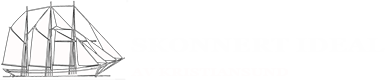 Logo Skonnert Ideal av Kristiansund